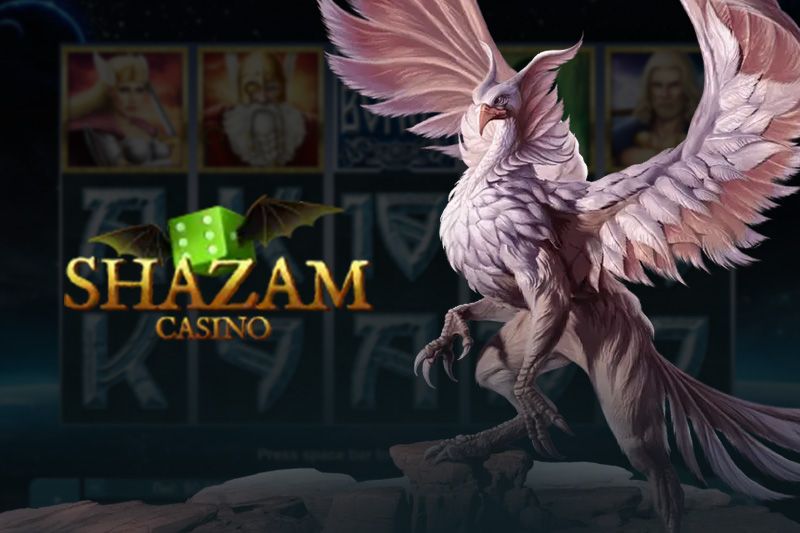 shazam casino